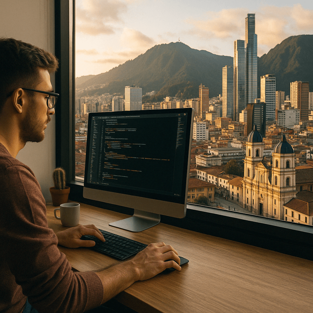 Desarrollo de Software en Bogotá